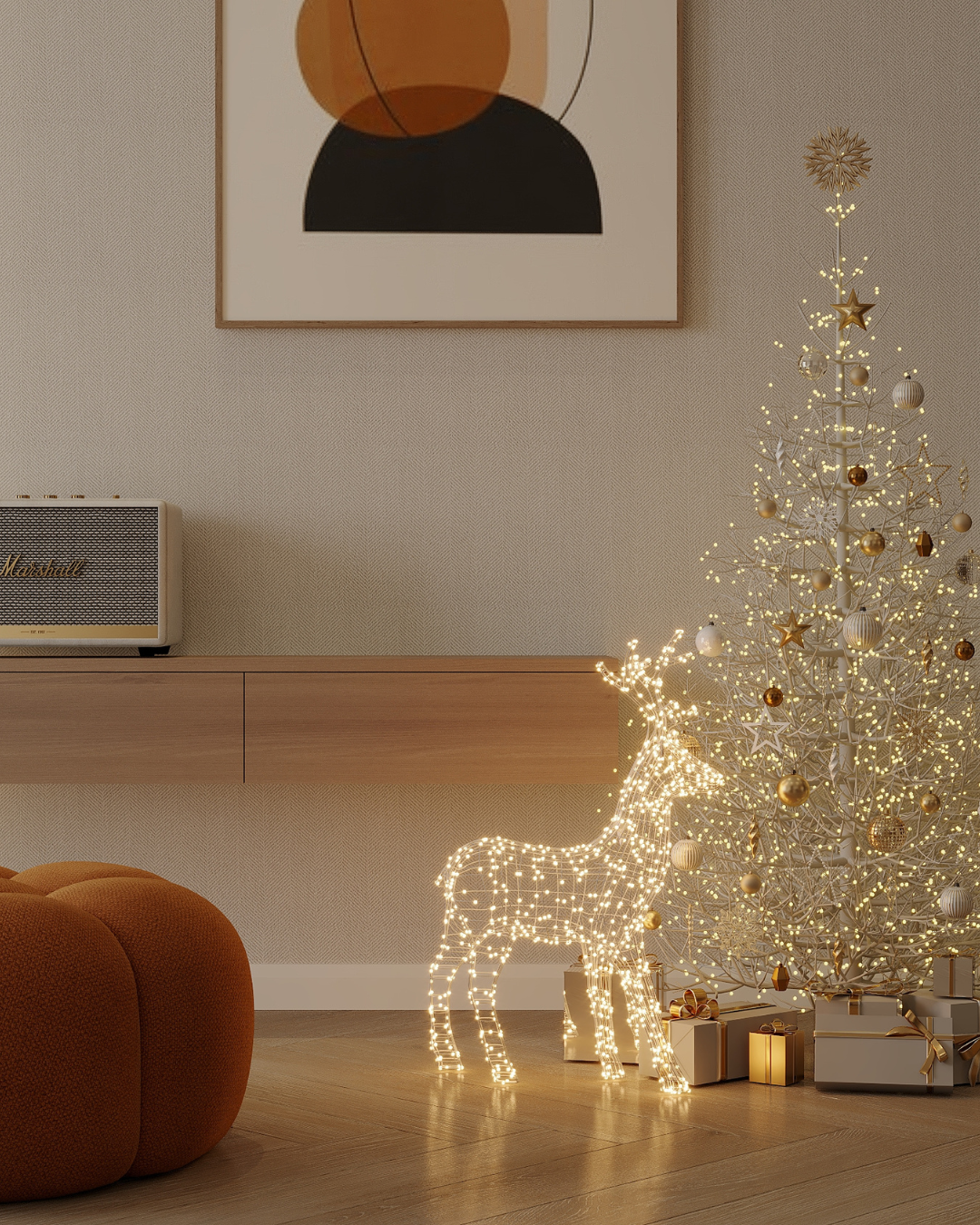 Residential Apartment