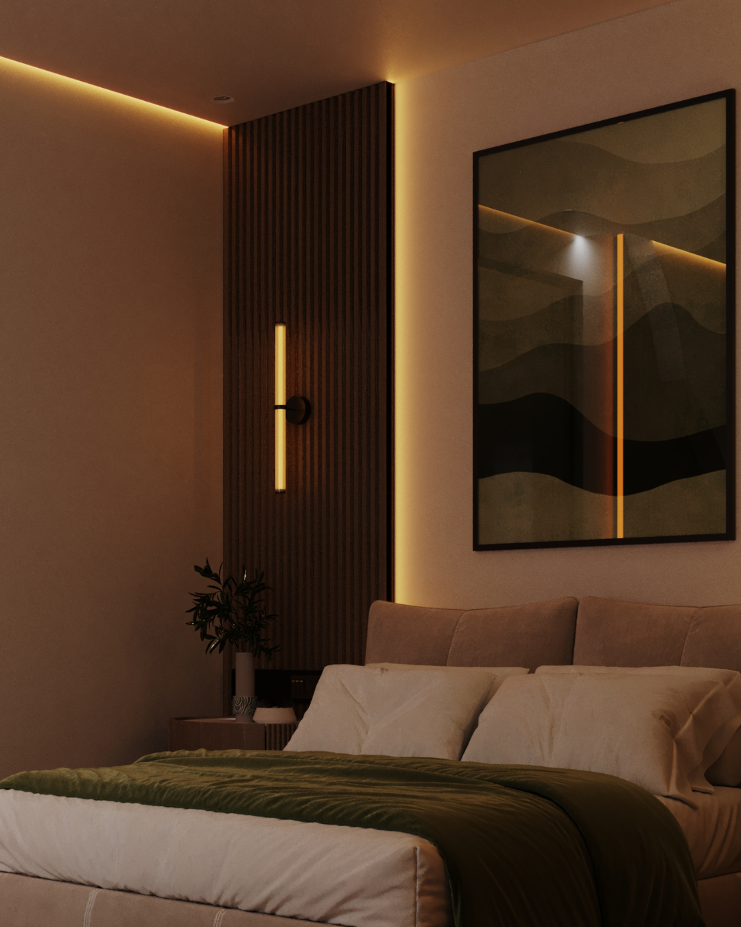 Furjan Apartment
